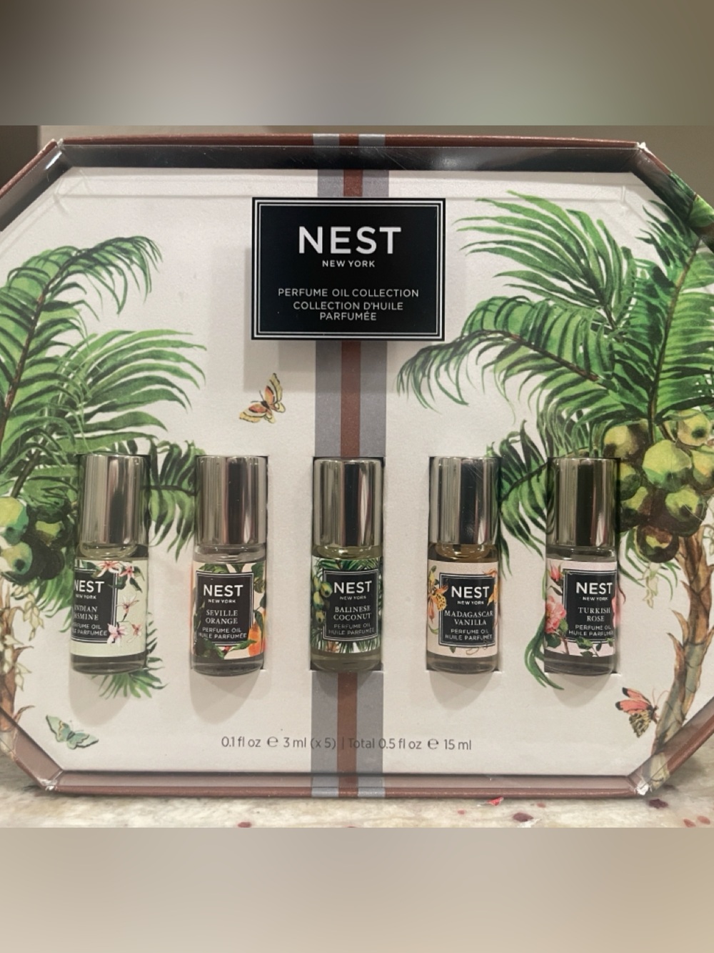 NEST NY - Perfume Oil Collection💖